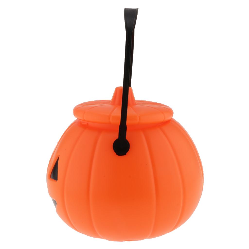 Pumpkin Lantern Halloween - وعاء حلوى على شكل يقطينة الهالوين،