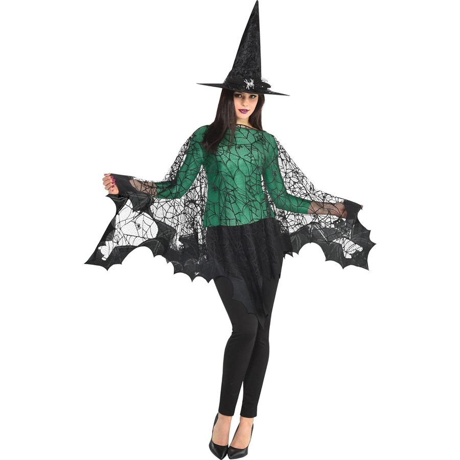 Spider Web Halloween Decoration - عباءة عنكبوت هالوان ، عباءة مهرجان