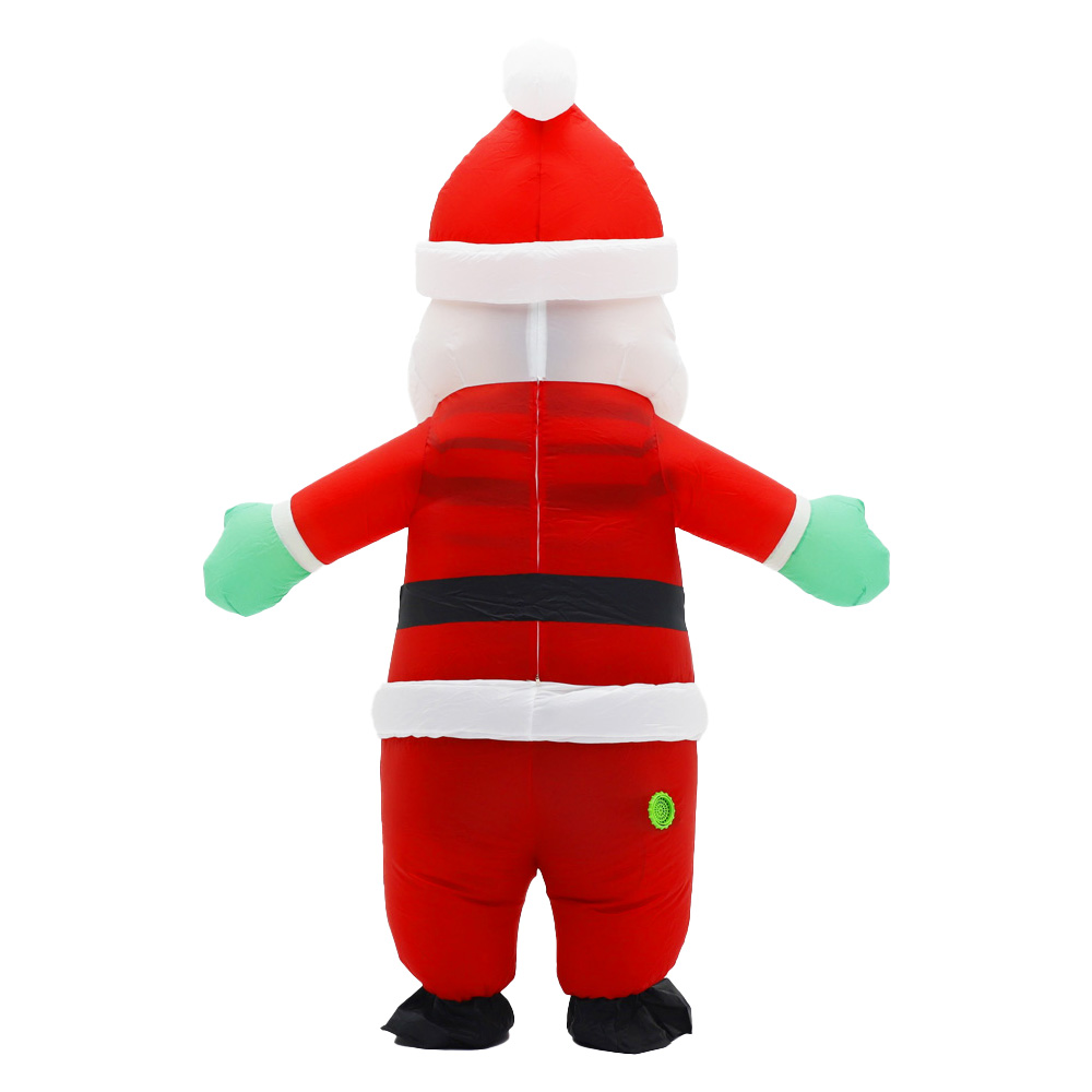 أزياء عيد الميلاد المضحكة القا - مراجعة Halloween Costume Adult وسعره