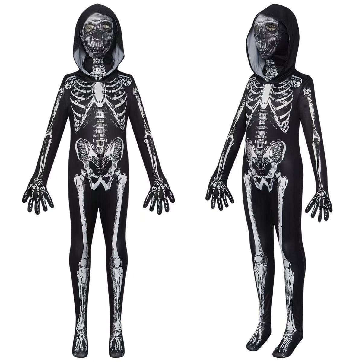زي الهالوين المخيف للأطفال - ب - مراجعة Halloween Costume Kids وسعره