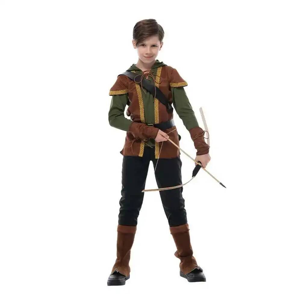 زي صياد للأولاد من سنيليفاي، ز - مراجعة Halloween Costume Kids وسعره