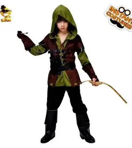 زي صياد للأولاد من سنيليفاي، ز - مراجعة Halloween Costume Kids وسعره