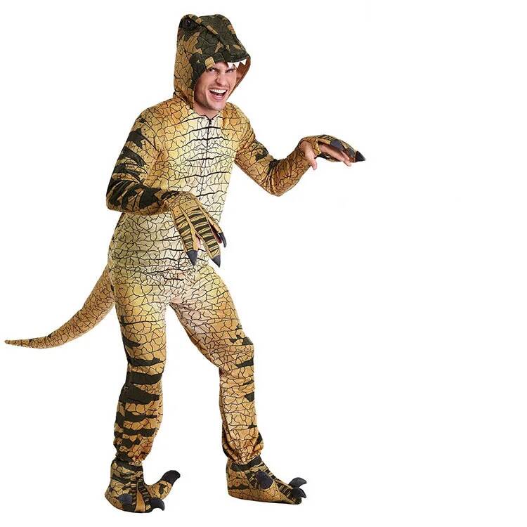 أزياء تنكرية على شكل ديناصور ت - مراجعة Halloween Costume Kids وسعره