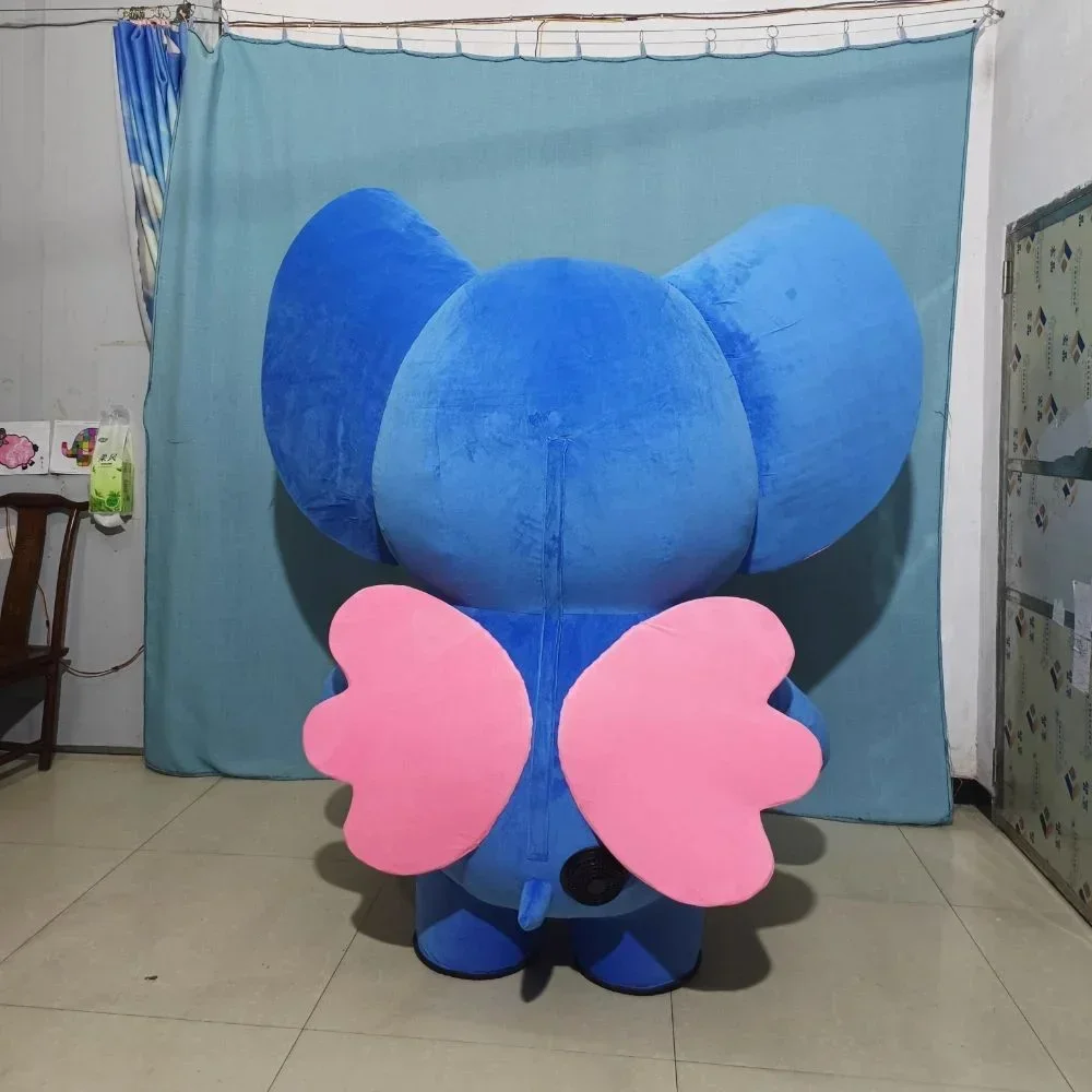 زي دامبو الفيل العملاق القابل  - مراجعة Halloween Costume Adult وسعره