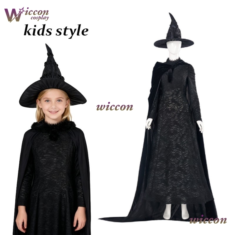 YesoK فيلم الشريرة Elphaba تأث - مراجعة Halloween Costume Kids وسعره